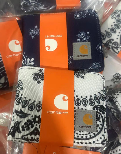 Carhartt Wallet (White)