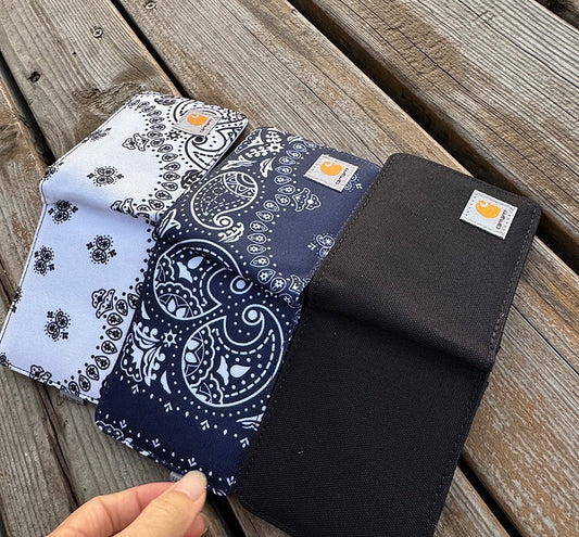 Carhartt Wallet (White)
