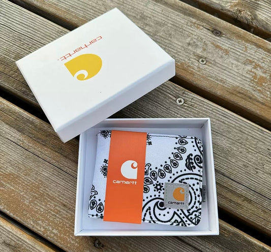 Carhartt Wallet (White)