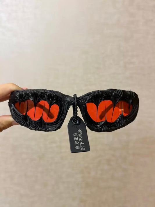 Venom Y2K Sunglasses (Black)